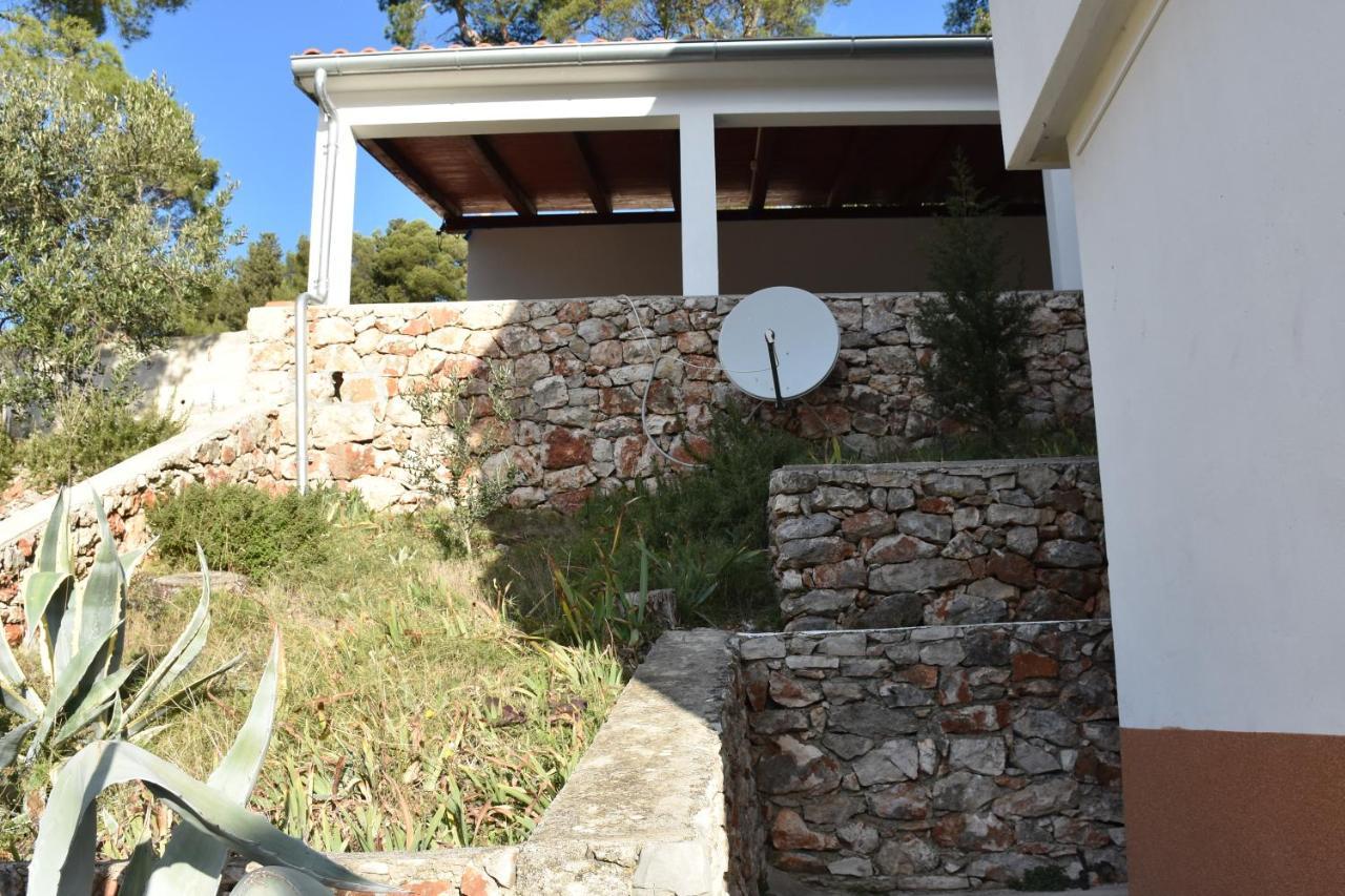 Apartment Bellavista 2+2 Jelsa (Hvar)
