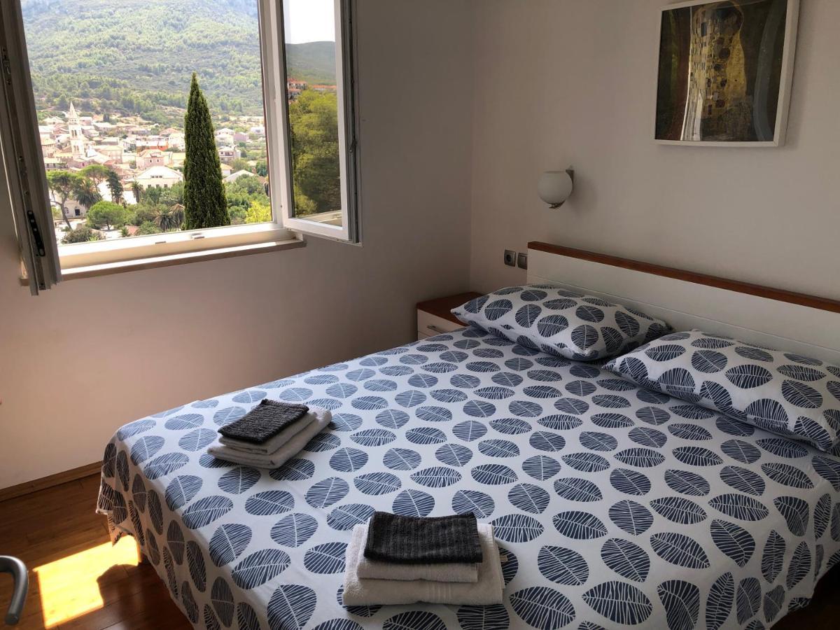 Apartment Bellavista 2+2 Jelsa (Hvar)