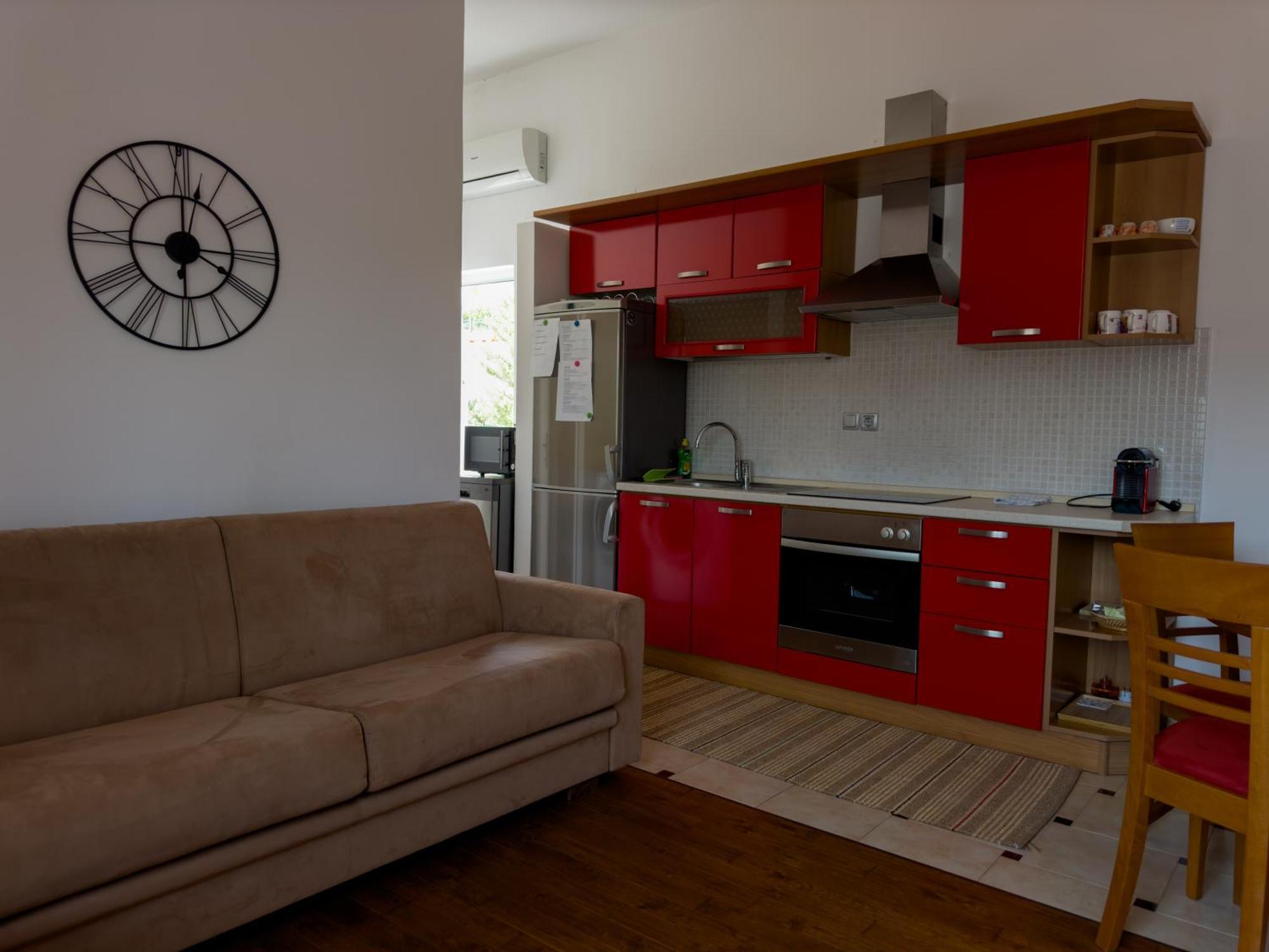Apartment Bellavista 2+2 *