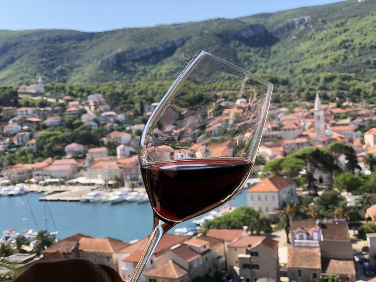 Bellavista 2+2 Apartment Jelsa (Hvar)